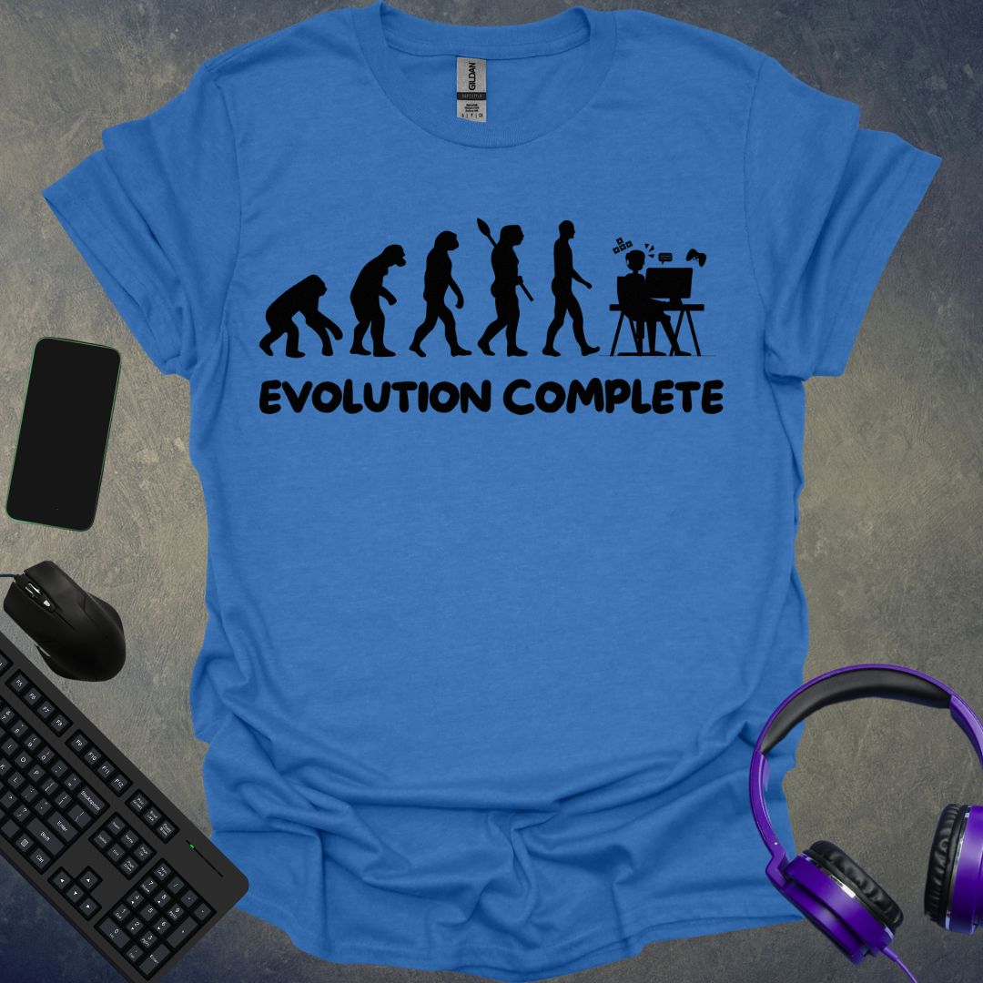 Evolution Complete T-Shirt