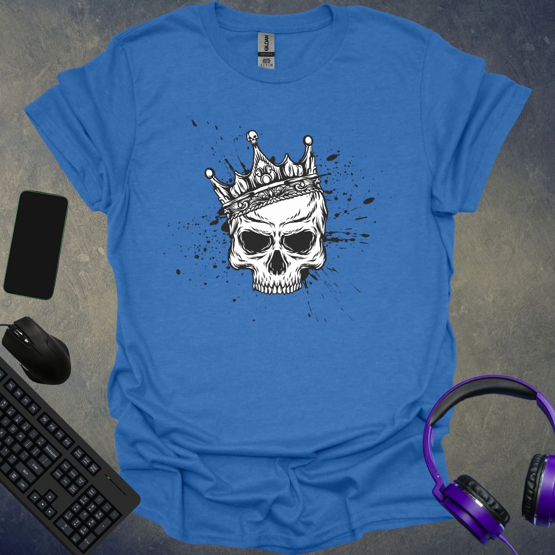 Skull Crown T-Shirt