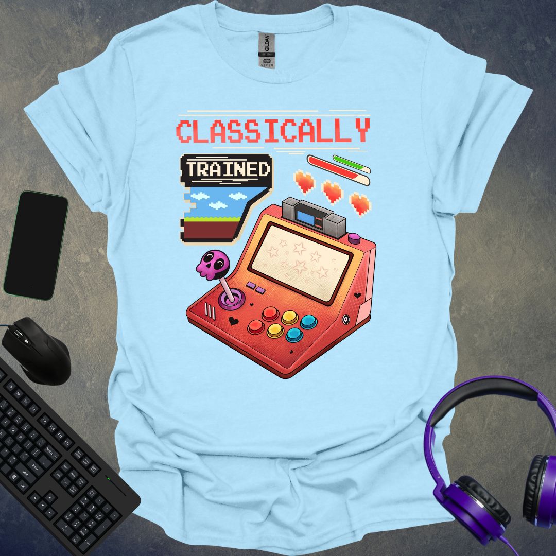 Classically Trained T-Shirt