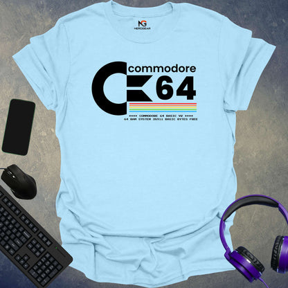 Commodore T-Shirt