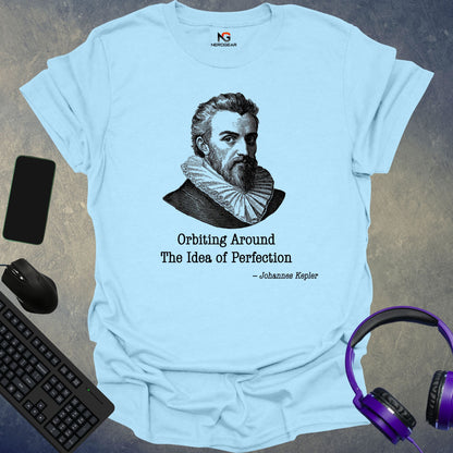 Kepler - Orbiting Around The Idea Of Perfection T-Shirt