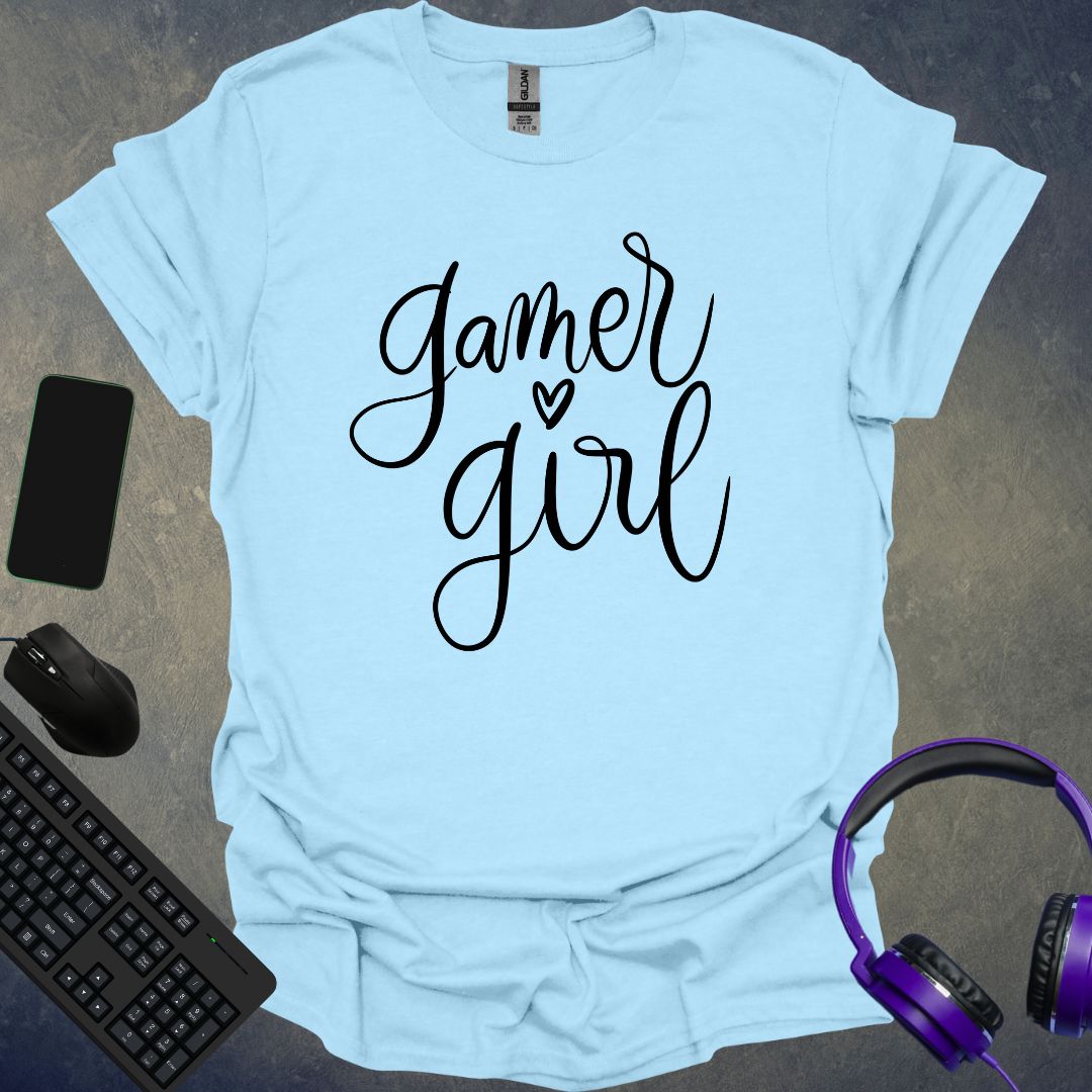 Gamer Girl T-Shirt