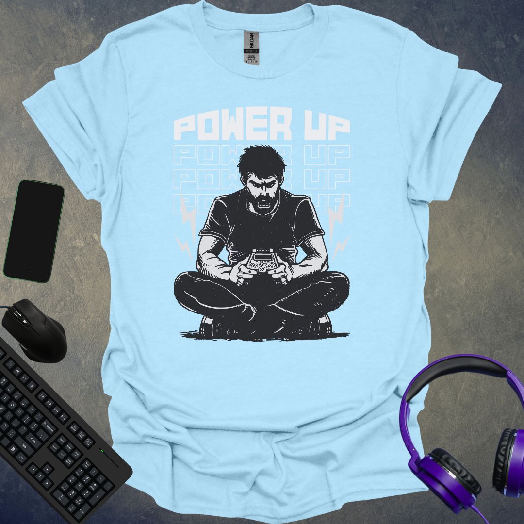 Power Up T-Shirt