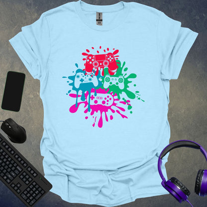 Splash Controllers T-Shirt