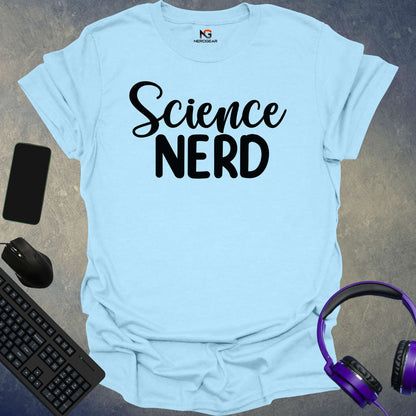 Science Nerd T-Shirt