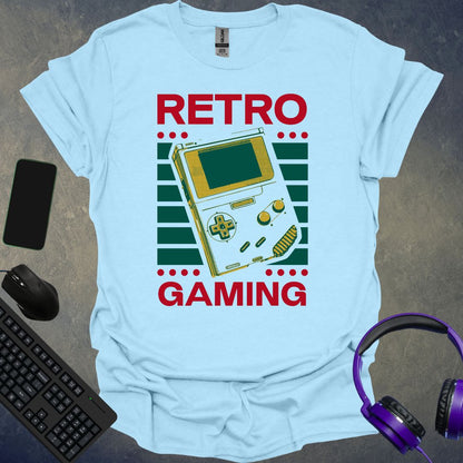 Retro Gaming T-Shirt