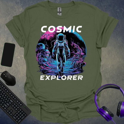 Cosmic Explorer T-Shirt