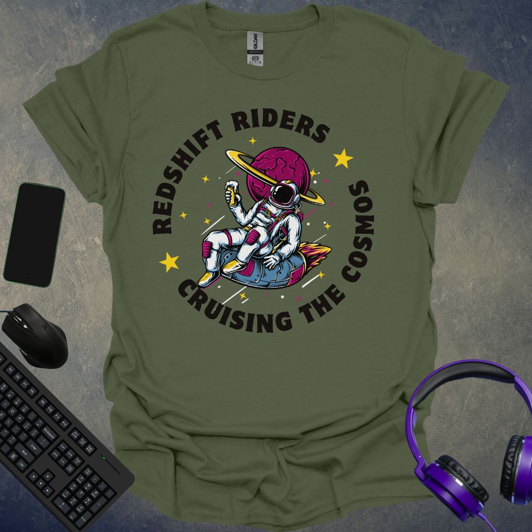 Redshift Riders T-Shirt