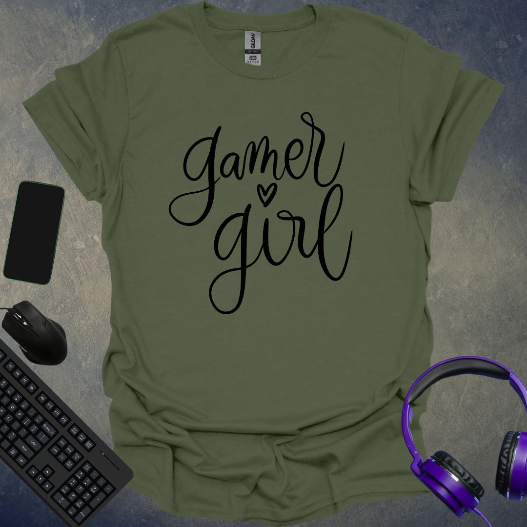 Gamer Girl T-Shirt