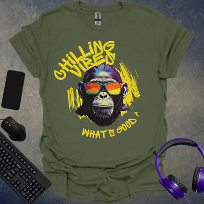 Chilling Vibes T-Shirt