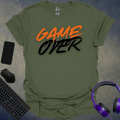 Game Over T-Shirt