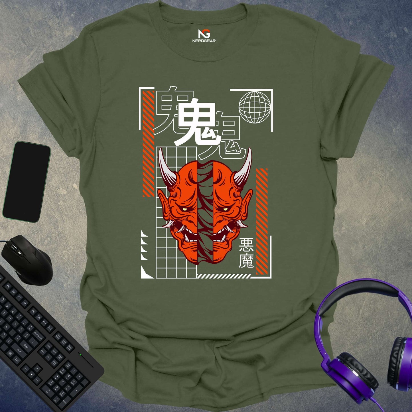 Akuma T-Shirt