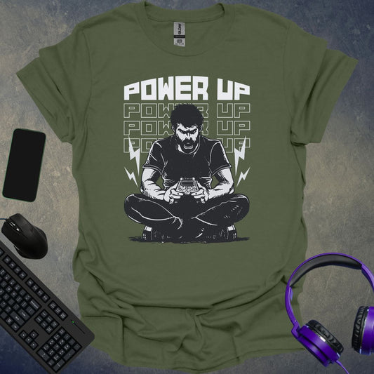 Power Up T-Shirt