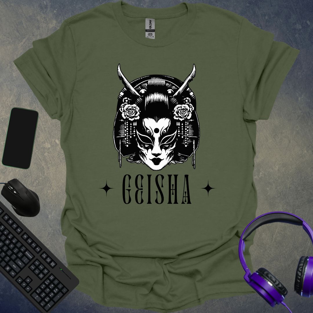 Geisha T-Shirt