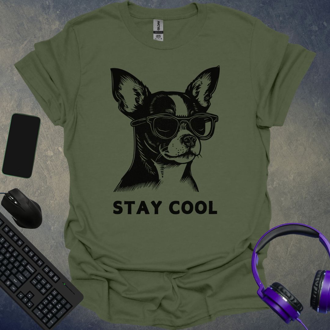 Stay Cool T-Shirt