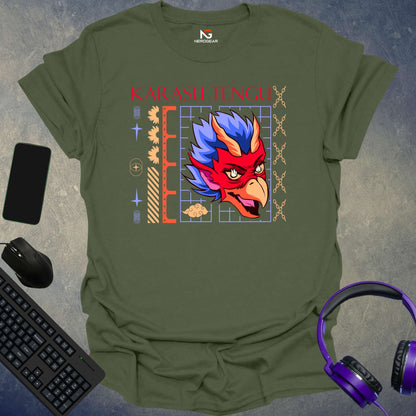 Karasu Tengu T-Shirt