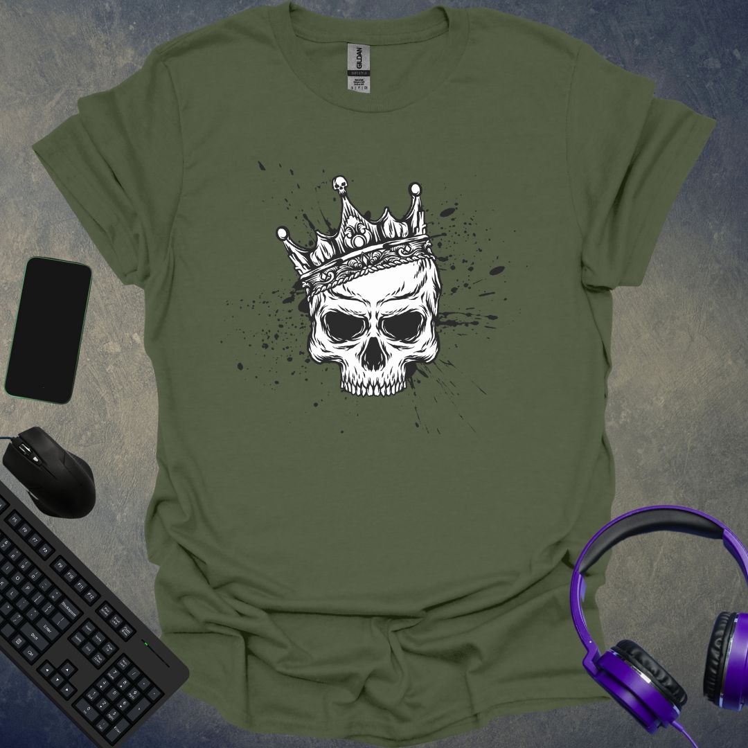 Skull Crown T-Shirt