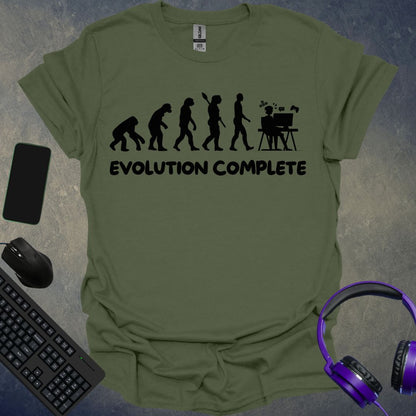 Evolution Complete T-Shirt