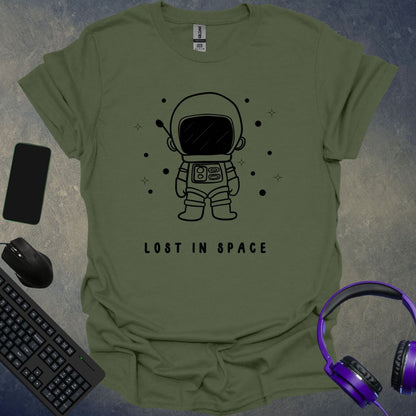 Lost In Space T-Shirt