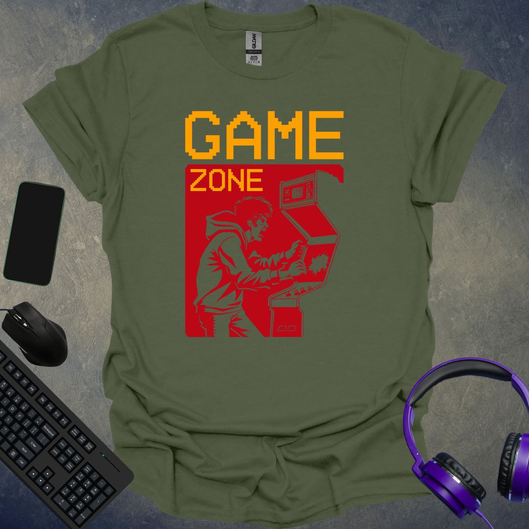 Game Zone T-Shirt