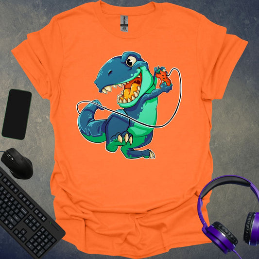 Dino Gamer T-Shirt