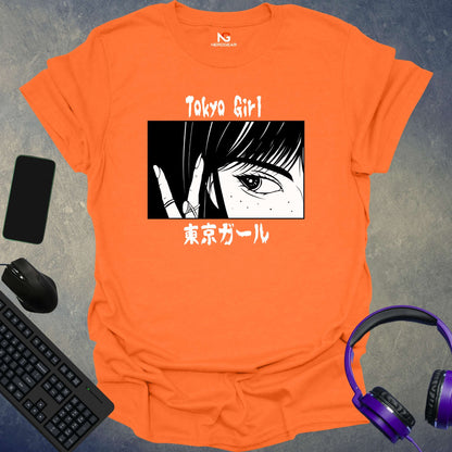 Tokyo Girl T-Shirt