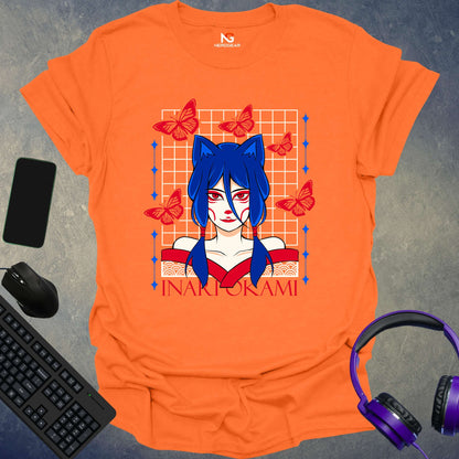 Inari Okami T-Shirt