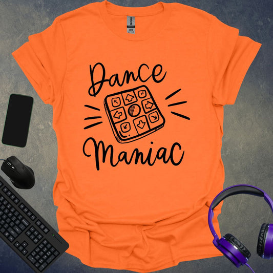 Dance Maniac T-Shirt