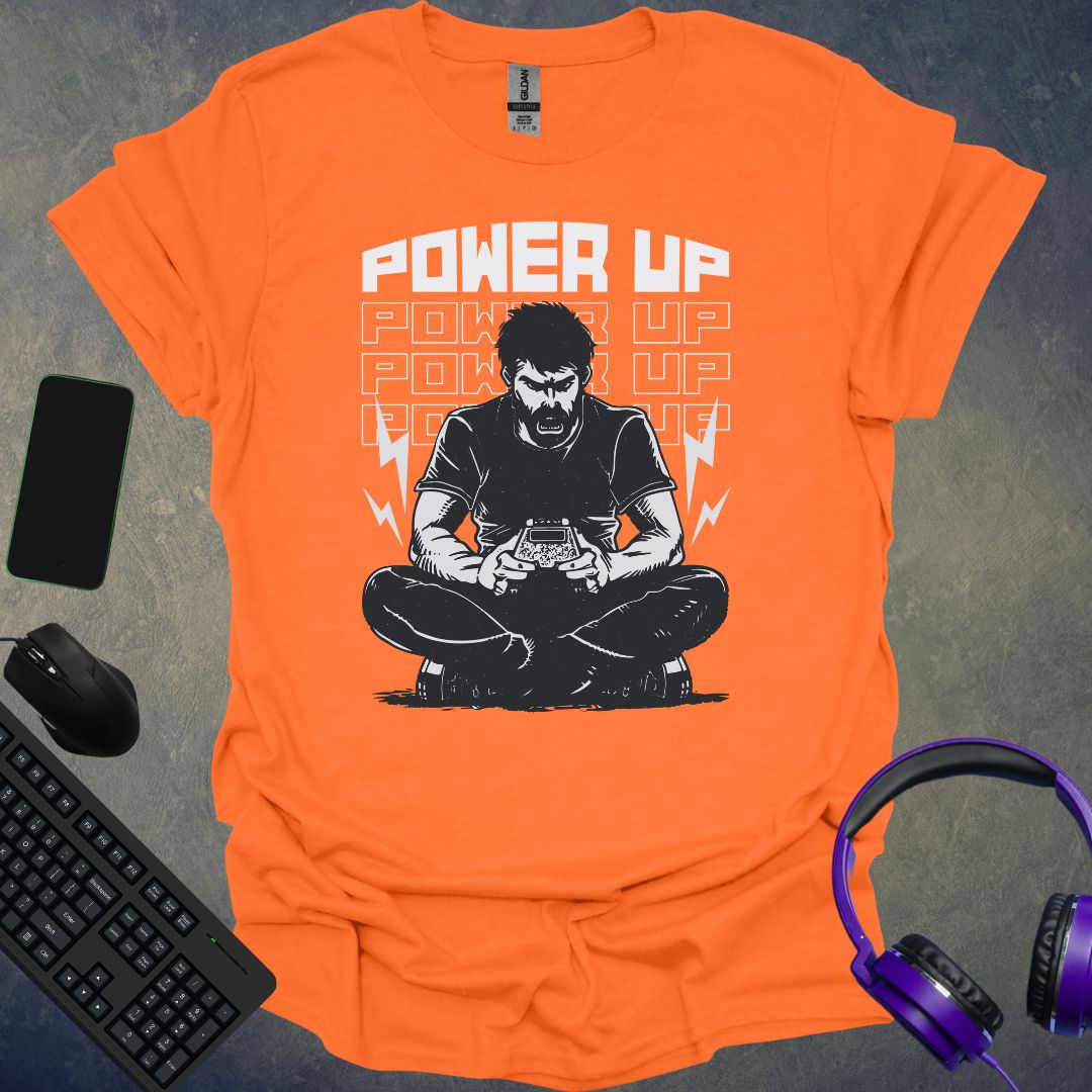 Power Up T-Shirt