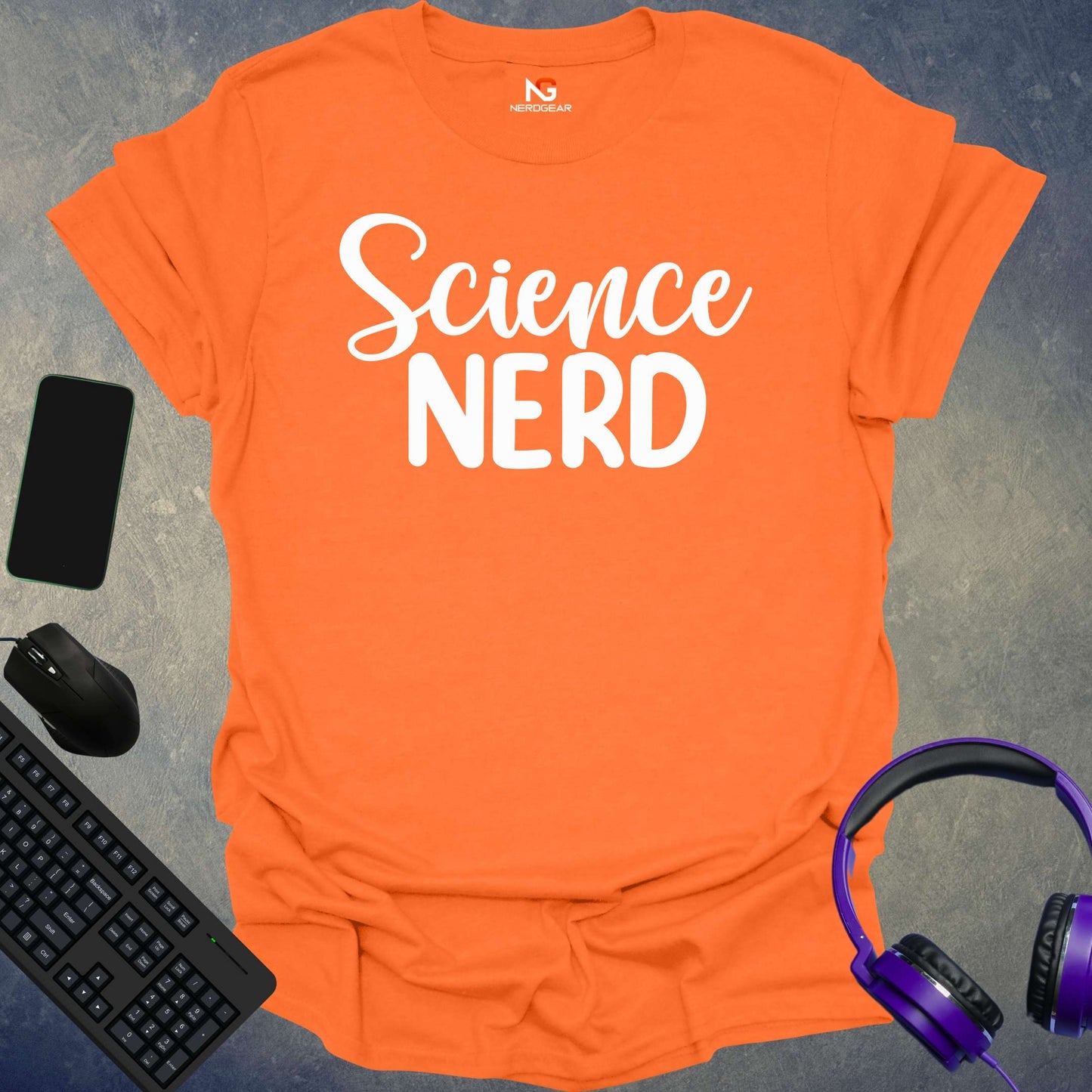 Science Nerd T-Shirt