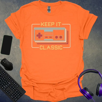 Keep It Classic T-Shirt