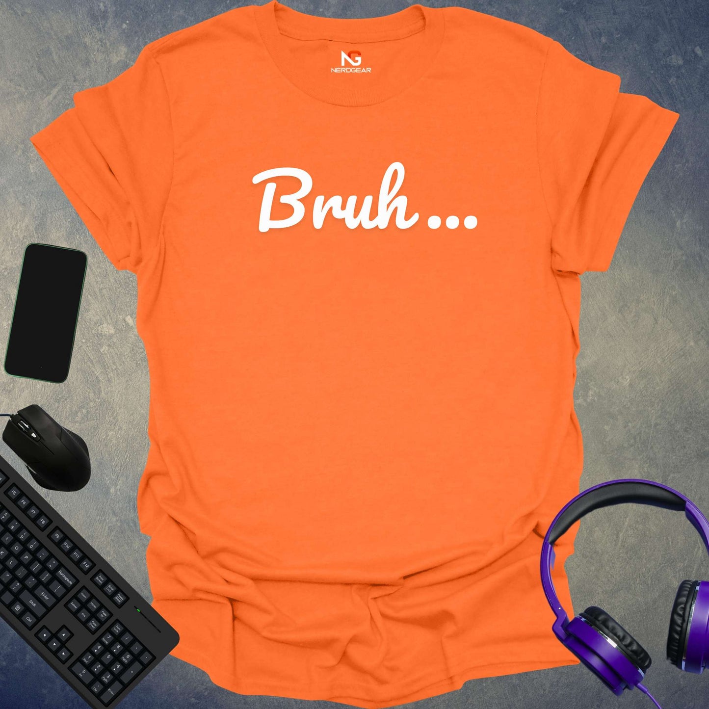 Bruh T-Shirt