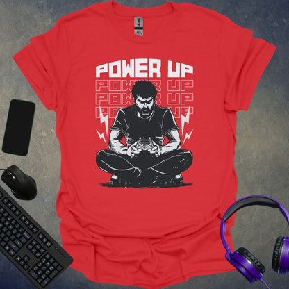 Power Up T-Shirt