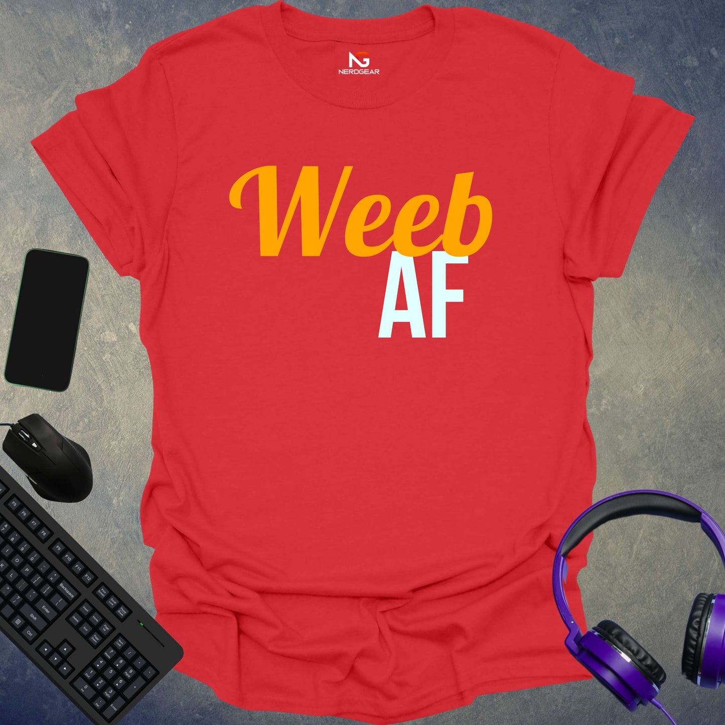 Weeb AF T-Shirt