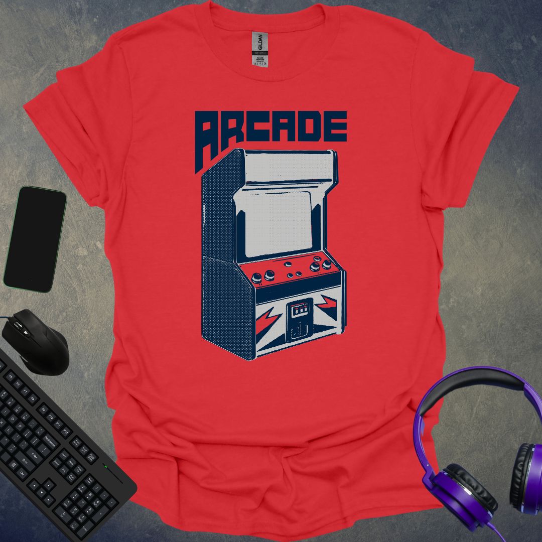 Arcade T-Shirt