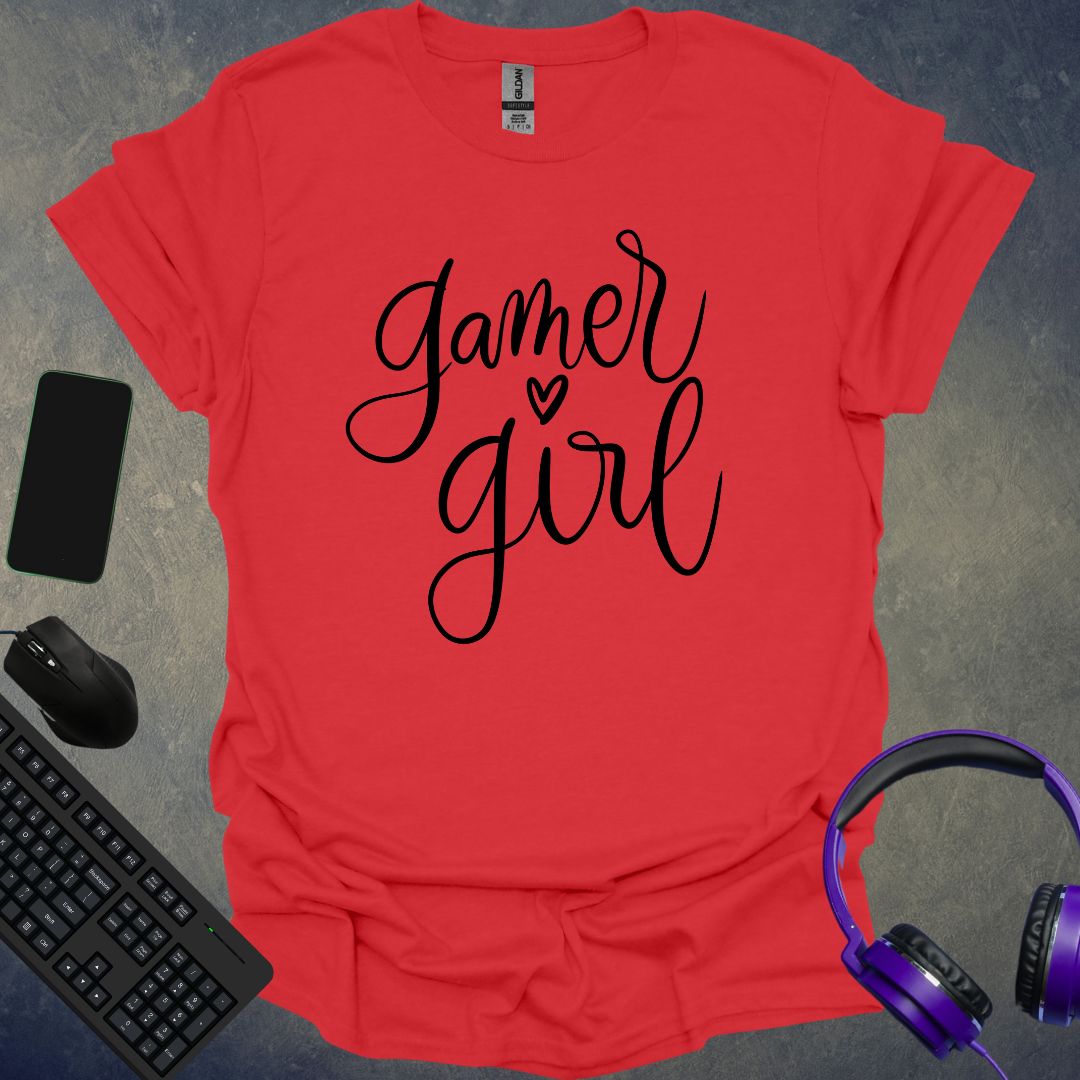 Gamer Girl T-Shirt