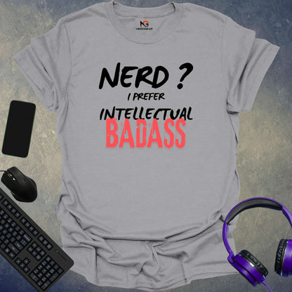 Intellectual Badass T-Shirt