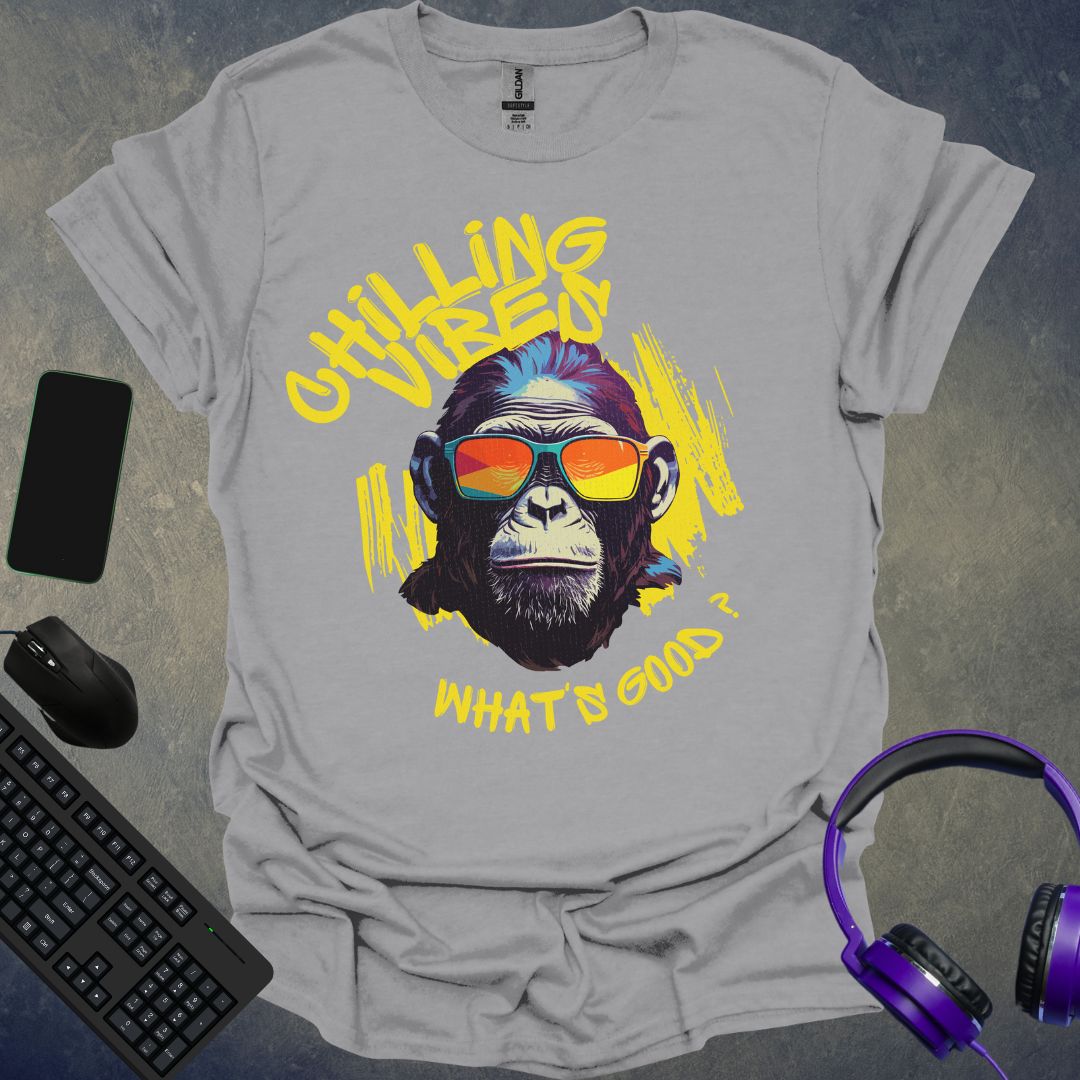 Chilling Vibes T-Shirt