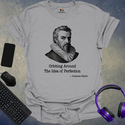 Kepler - Orbiting Around The Idea Of Perfection T-Shirt