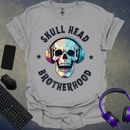 Skull Head Brotherhood T-Shirt