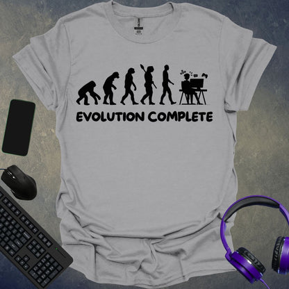 Evolution Complete T-Shirt