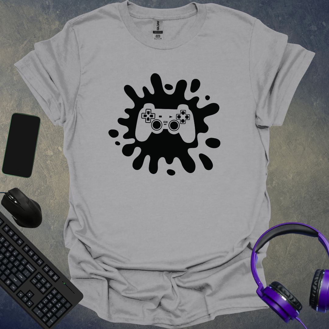 Controller Splash T-Shirt