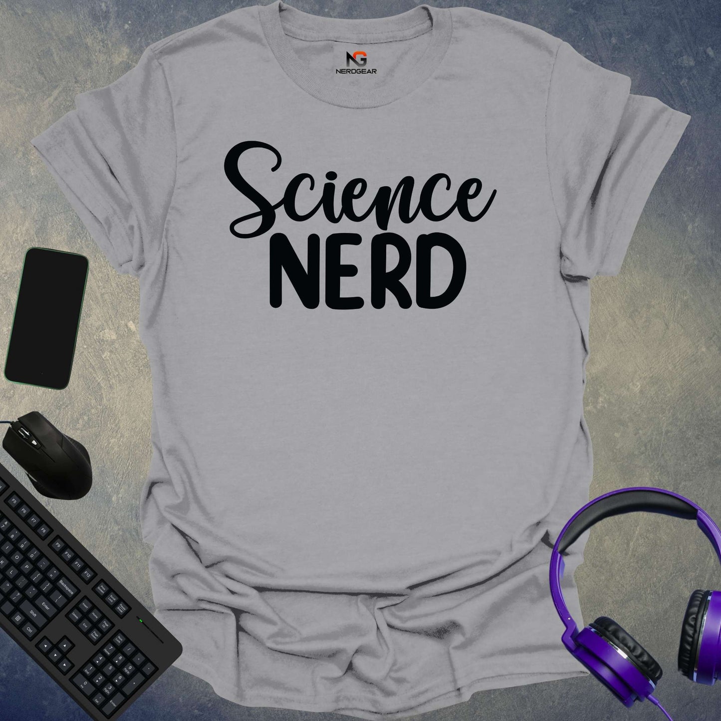 Science Nerd T-Shirt