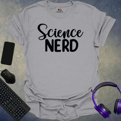 Science Nerd T-Shirt