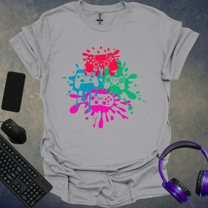 Splash Controllers T-Shirt