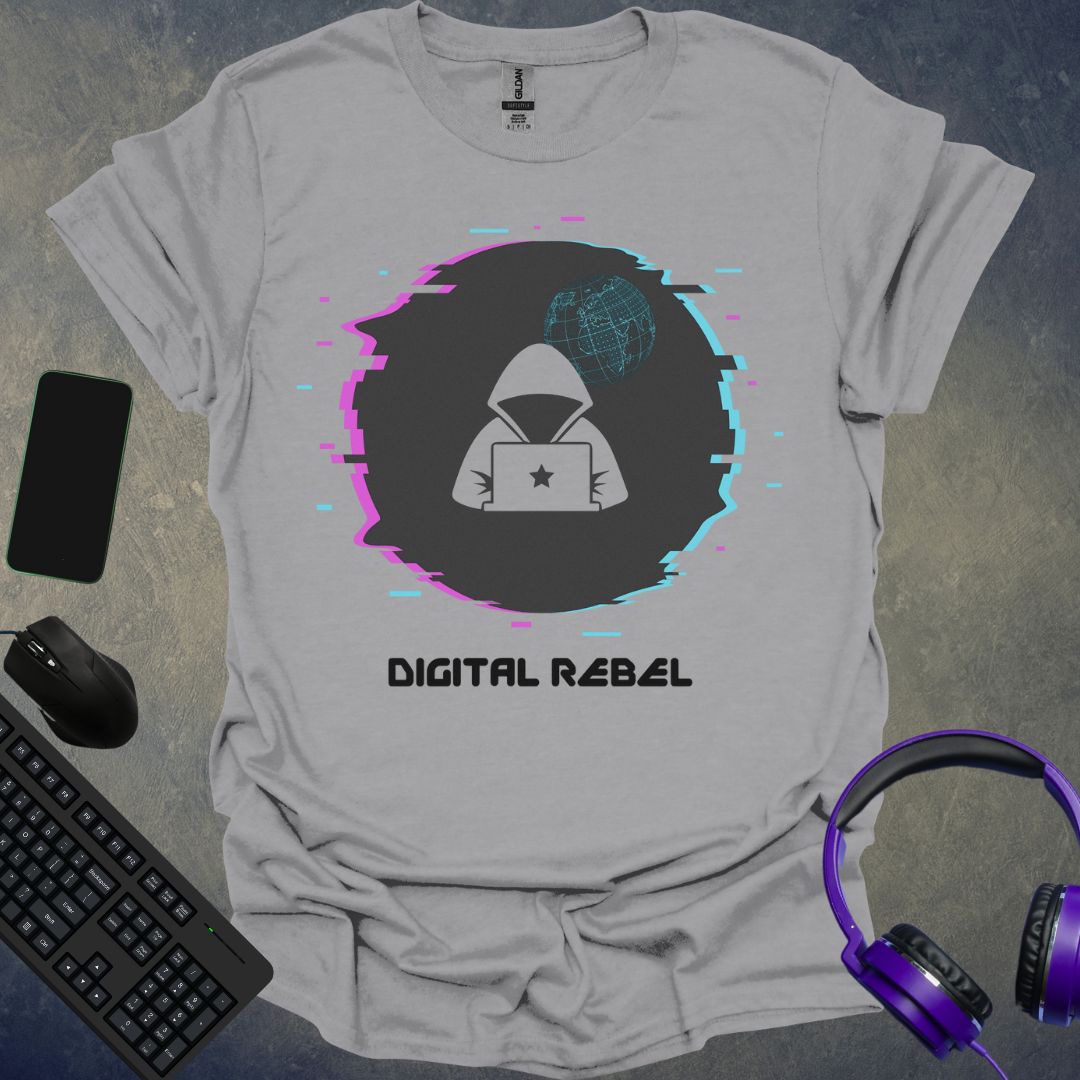 Digital Rebel T-Shirt