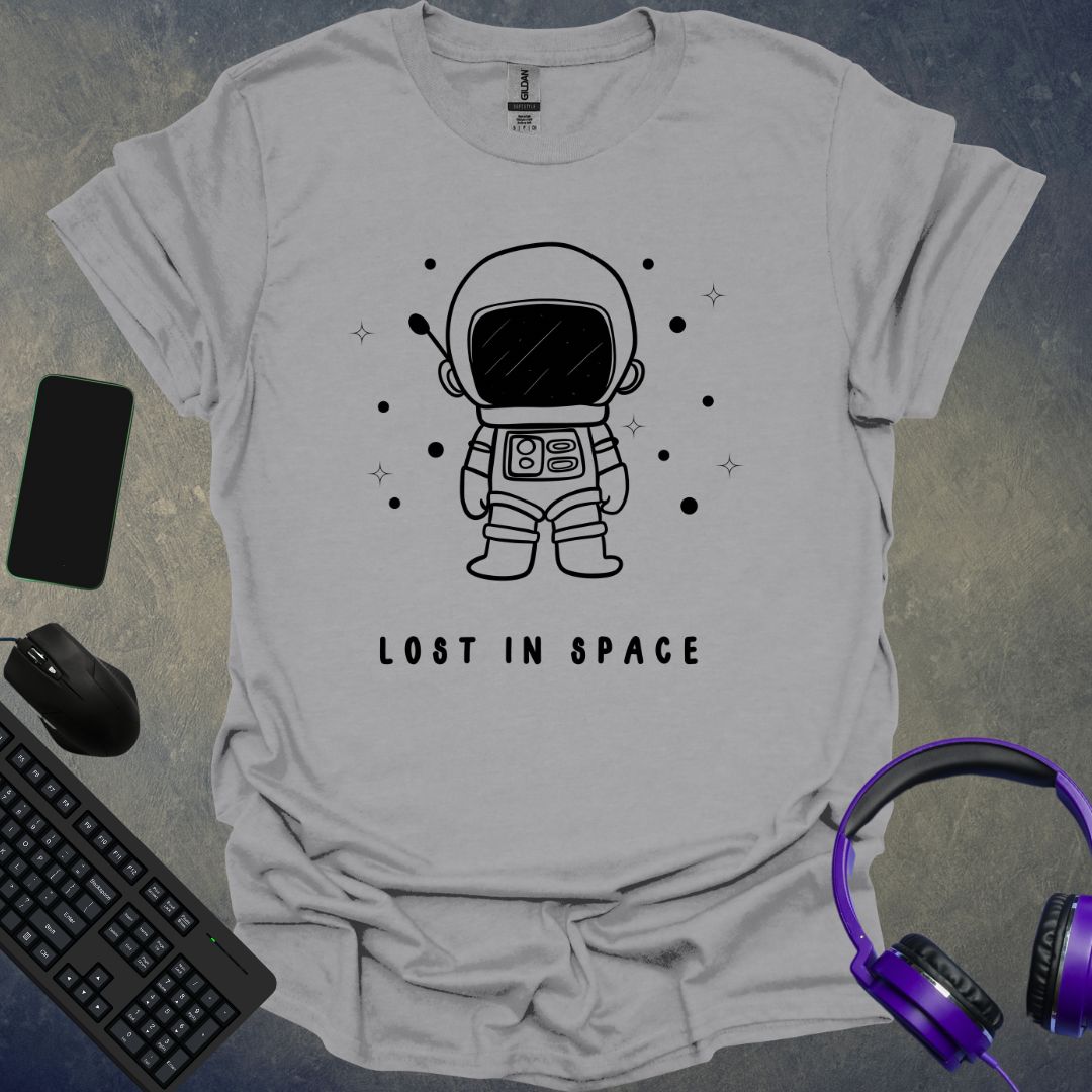 Lost In Space T-Shirt