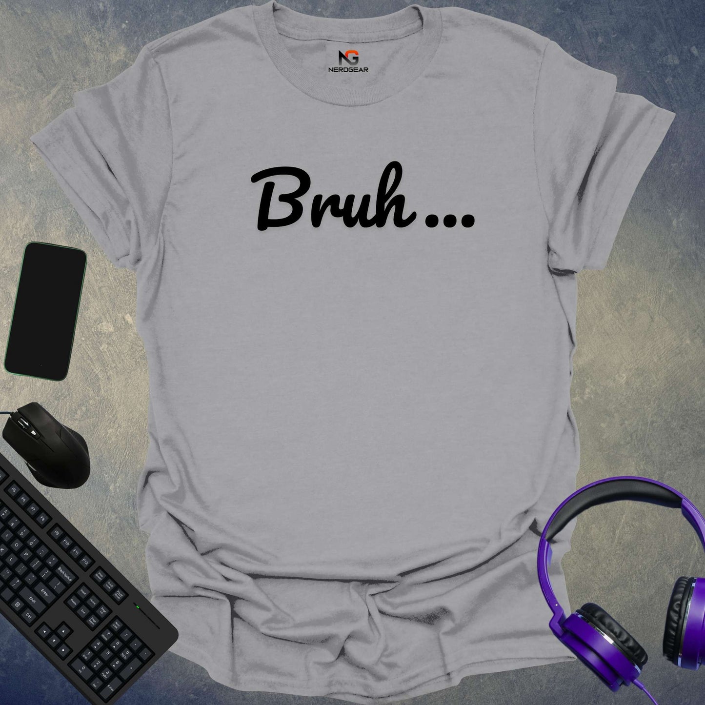 Bruh T-Shirt