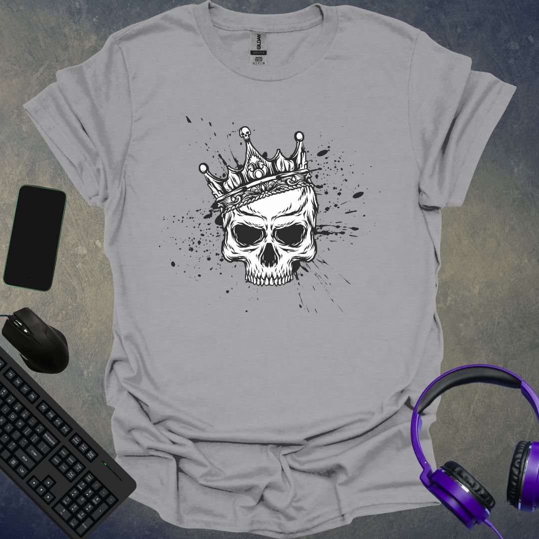 Skull Crown T-Shirt