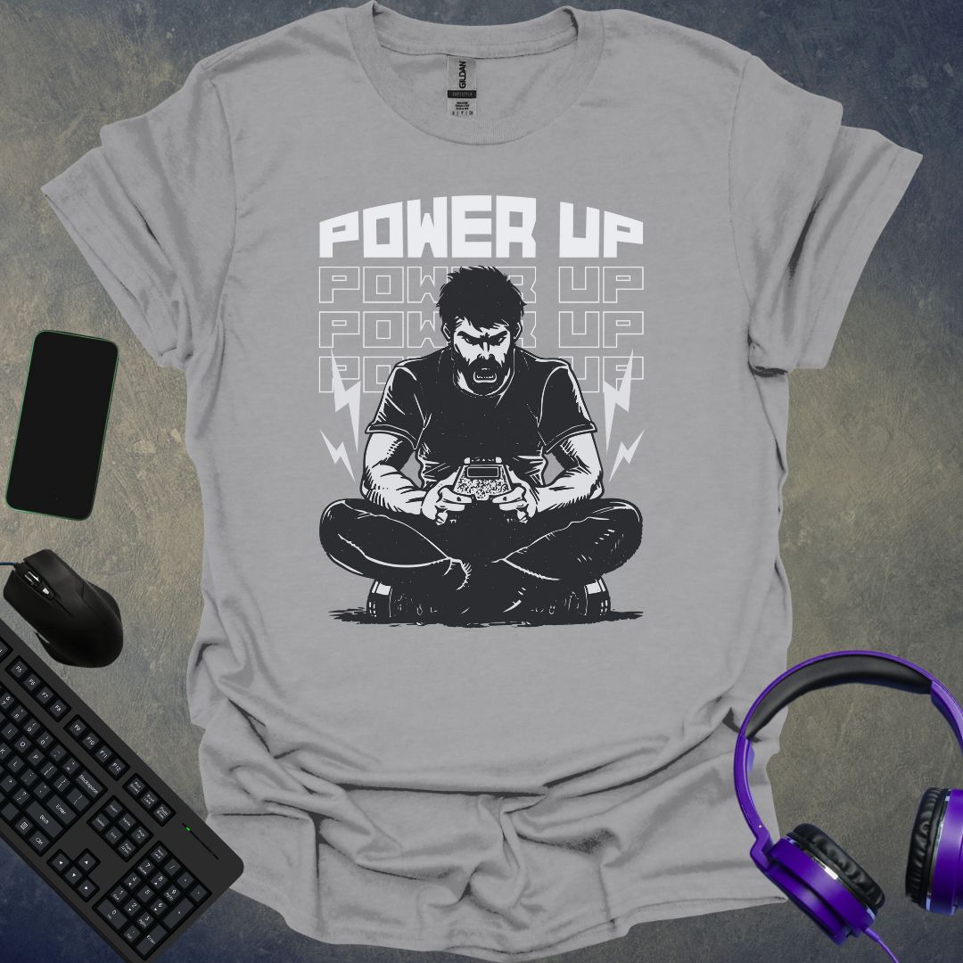 Power Up T-Shirt